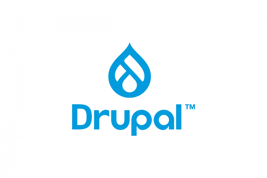 logo drupal